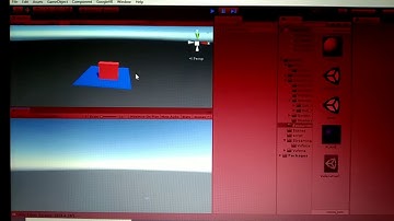 VR (Scene Transition by Using Google Cardboard)