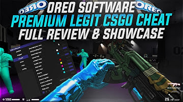 NEW BEST CSGO CHEAT | OREO.SOFTWARE | CHEAT REVIEW + SHOWCASE 2020 [NO LONGER SUPPORTED]