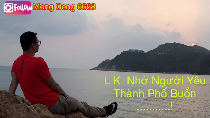 LK - Nhớ Người Yêu ⚡️Thành Phố Buồn ⚡️Chế Linh- Trường Vũ ⚡️Nhạc Tâm Trạng ⚡️