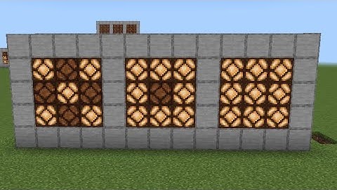 Best redstone tic tac toe display