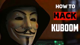 HOW TO H4CK KUBOOM | VERY EASY + NO RISK 👌🏿😇