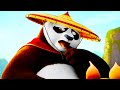 KUNG FU PANDA 4 &quot;Po Accidentally Autographs Shifu Face&quot; Trailer (NEW 2024)