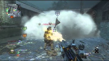 Call of Duty: Black Ops - Flamethrower Montage (Alex)