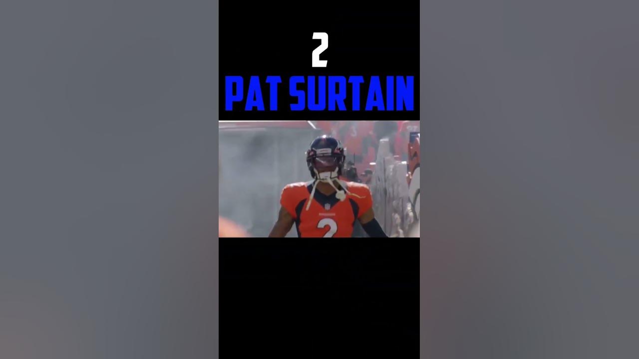 Top 5 Cornerbacks All Time