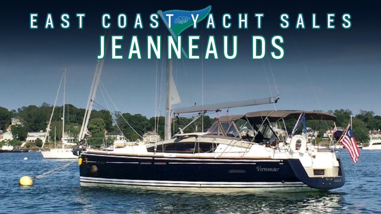 Jeanneau 440 - 