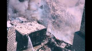 Ground Zero On 911 - Aerial Images, Closeups