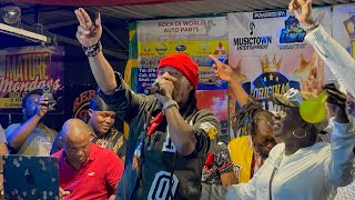 Turbulence Shell Up A Rub A Dub Thursday’s An Bun Out Some Man, Bad Artist🔥🔥🔥🔥🔥
