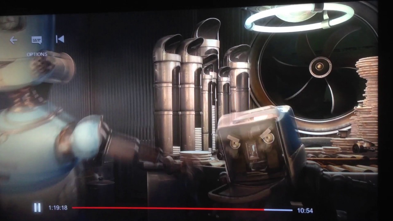 Robots (2005)- Mr. Gunk's defeat - YouTube