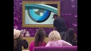 Secret Story 3: Medo foi algo que não assistiu a Hélio