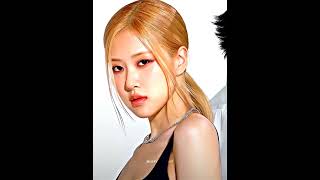 Miss Tiffany Rose Blackpink