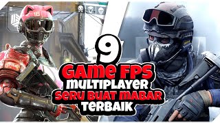 game multiplayer fps android terbaik - DAN - game fps mirip point blank Yang Seru untuk Mabar screenshot 4