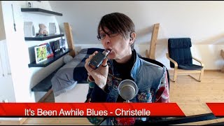 It's Been Awhile Blues  - Christelle Berthon chords