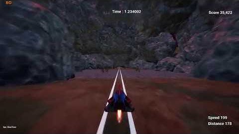 UE4 SpeedRacer
