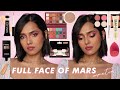 Full Face of Mars Cosmetics | Under Rs.500 Super Affordable Makeup