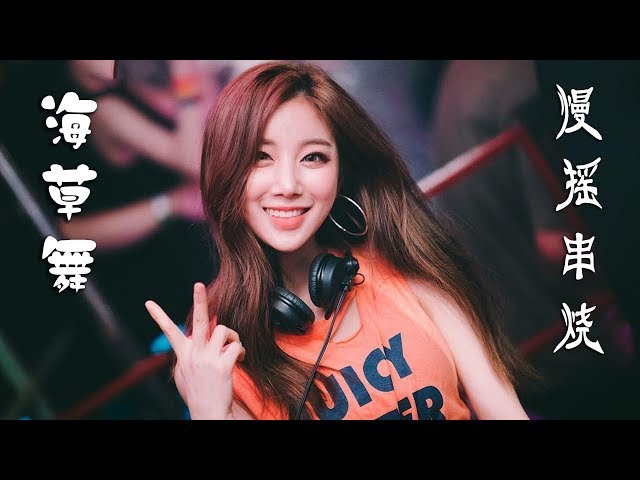 Chinese DJ 2019 -《海草舞》✘ 慢摇串烧 (中文舞曲)《超好聽》King DJ - Fan class=