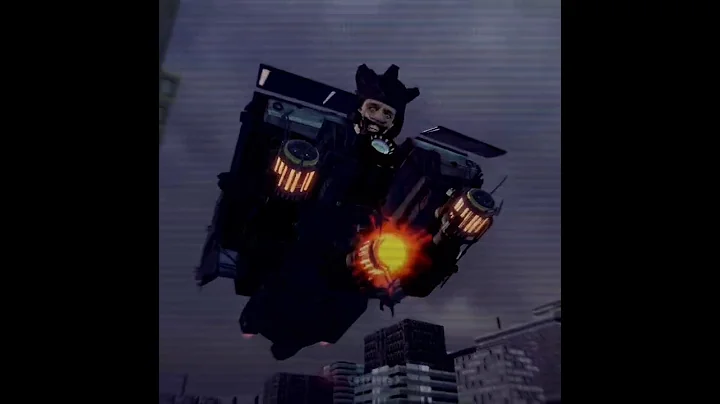 What If "Astro Carrier Appeared" In Skibidi Toilet 22☠️ | Skull Edit☠️ | #skibiditoilet #fyp