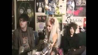 Kerli's Live Interview on The DJ Rossstar Show (Part 2 of 4)