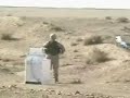 Grenade in a washing-machine