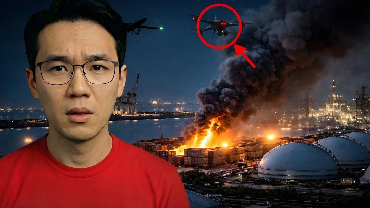 Iran Attack on Port Shuaiba — 6 U.S. Soldiers Killed