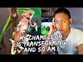 My Chameleon is Transforming and So Am I | Vlog #423