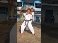 Nack Lock Best Self Defence Technique✅️ #ilovekarate