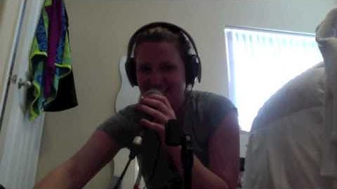 Original song using VoiceLive Touch