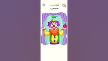 DOP 3 Level 32 - Juggle balls  - Channel Game Mikir