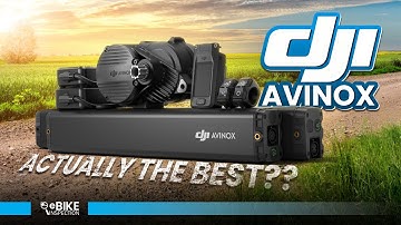 Reasons Why DJI Avinox isn’t the Best Drive System! Why You Shouldn