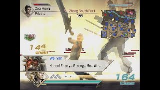 Download Lagu Dynasty Warriors 6 Special - Ma Chao Free Mode - Chaos Difficulty - Battle of Wu Zhang Plains MP3