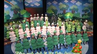 Video thumbnail of "Oh Xmas Tree"