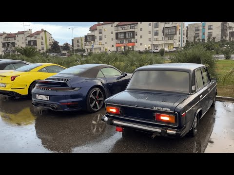 САМАЯ КРАСИВАЯ ВАЗ 2106! / СОЧИНСКАЯ СУЕТА!