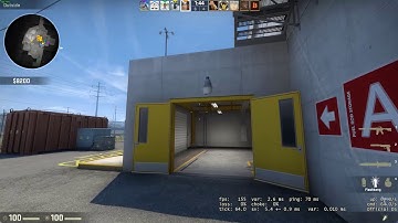 Counter strike  Global Offensive VAR spike FPS Drops