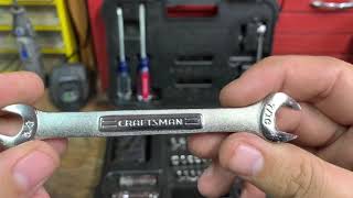 Craftsman 53 Piece Socket Set (USA)  Review