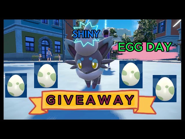 Giveaway: Shiny Raquaza Holding Lucky Egg from ORAS Event. I will Announce  the Winner Tommorow! : r/PokemonSwordAndShield