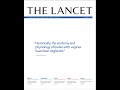 The Lancet, Prestigious Medical Journal, Erases the Existence of Women (THE SAAD TRUTH_1300)