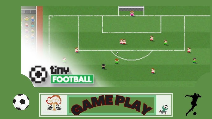 Tiny Football on Steam