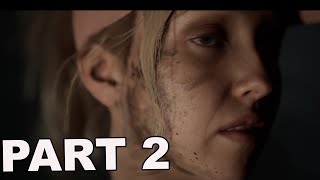 THE QUARRY Walkthrough Gameplay Part 2 No One Is Here OMG!