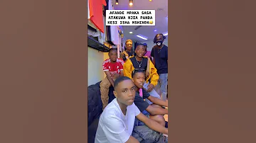 AFANDE NILEGEZEE KAMBA 