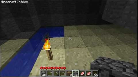 Testing new Infdev features - Part 2/3