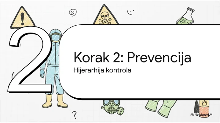 Rad sa hemikalijama: mere bezbednosti na radnom mestu