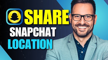 How To Share Live Location On Snapchat 2025