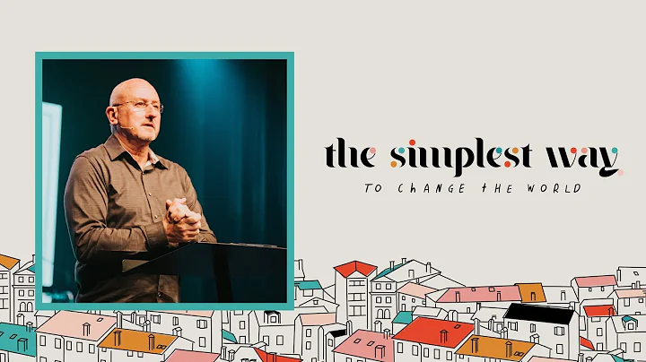 The Simplest Way to Change the World | Ron Baum