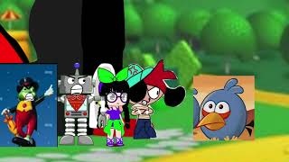 Max Bird Castiga A Carlos Morales Lq Yt Y Es Super Mega Ultra Triple Castigado