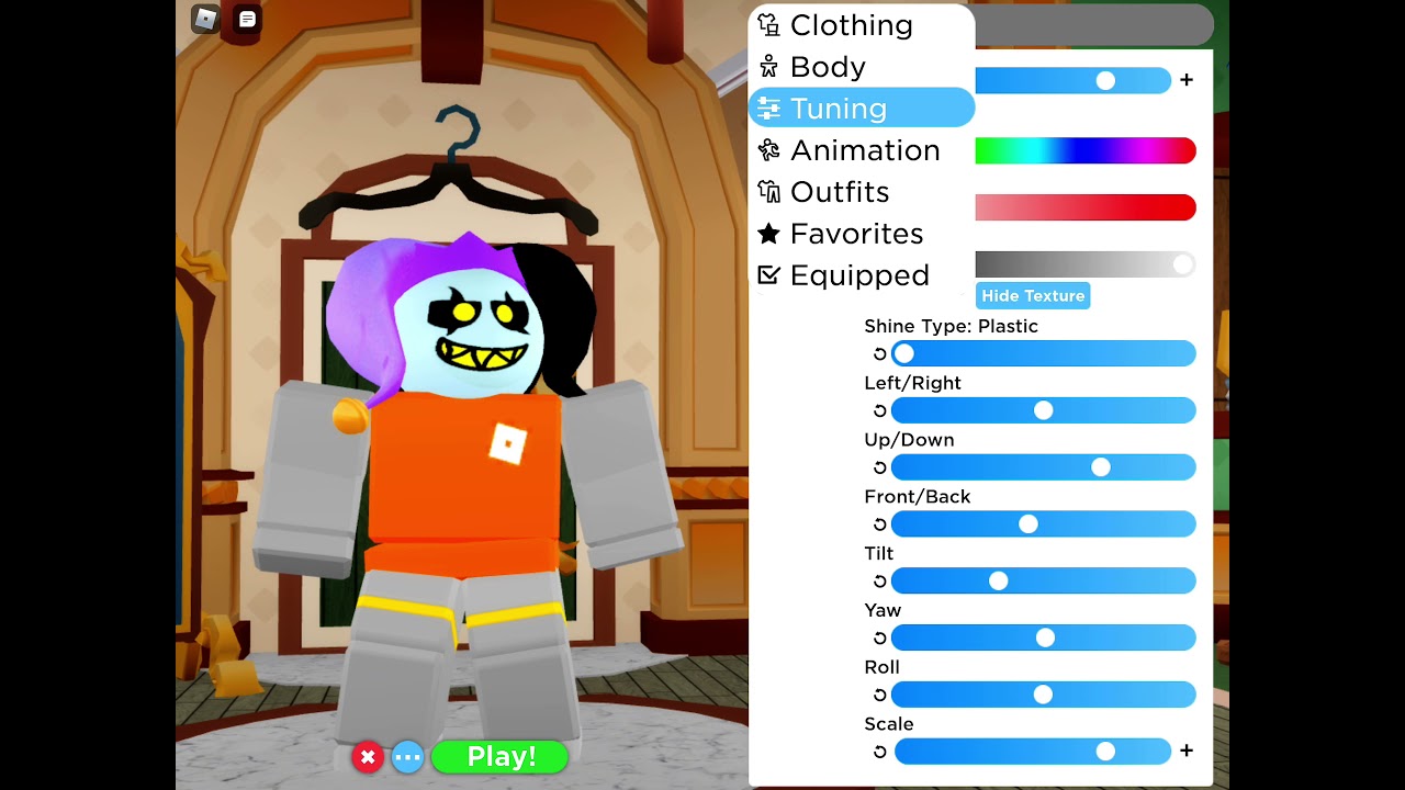 How To Make Fnf Jevil Fnf Mod In Rhs Roblox Youtube - roblox jevil clothes