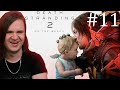 Death Stranding 2: On the Beach #11 [Стрим от 10 июля 2025 г.]