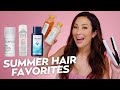 My Favorite Hair Products for Summer from Olaplex, GHD, Amika, and More! | Beauty with Susan Yara