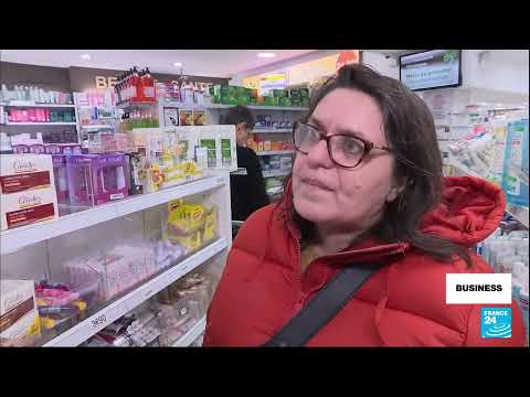 Business news 2022/11/18 10:15 p.m. • FRANCE 24 English - Business news 2022/11/18 10:15 p.m. • FRANCE 24 English