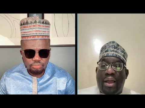 Oustaz Pape Hane VS Cheikh Ahmed Cissé En Direct