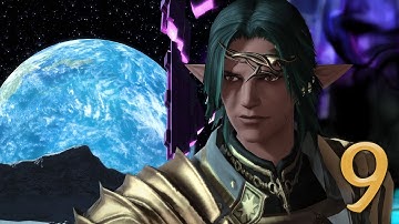 Eji Reacts to FFXIV: Endwalker Part 9 - Moon