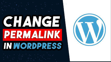 How To Change Permalink In Wordpress 2025 (UPDATED WAY)